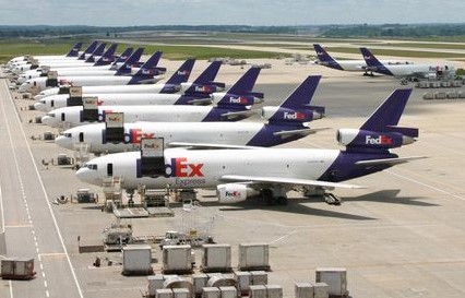 حمل و نقل هوایی امروزه